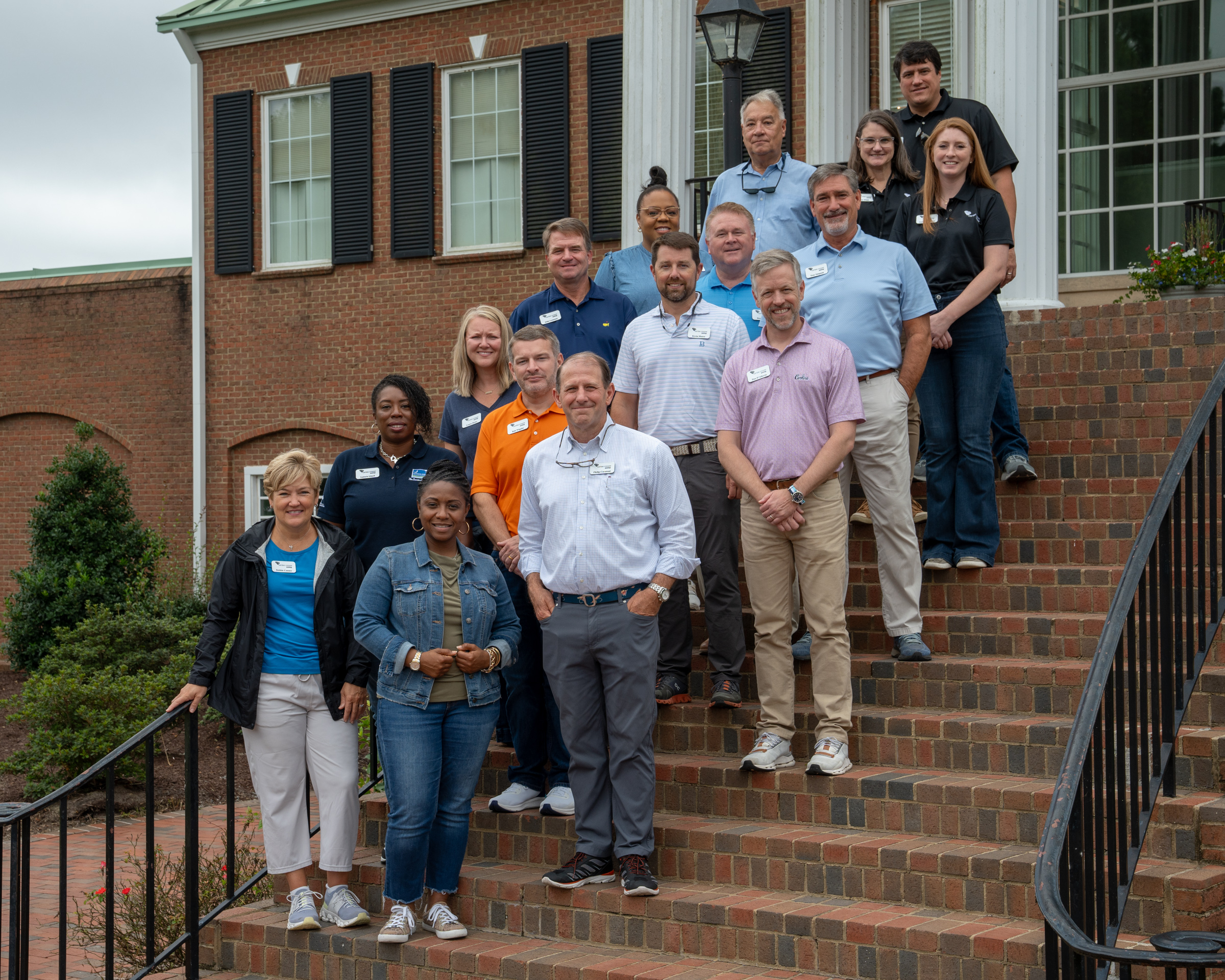 envoy inaugural class