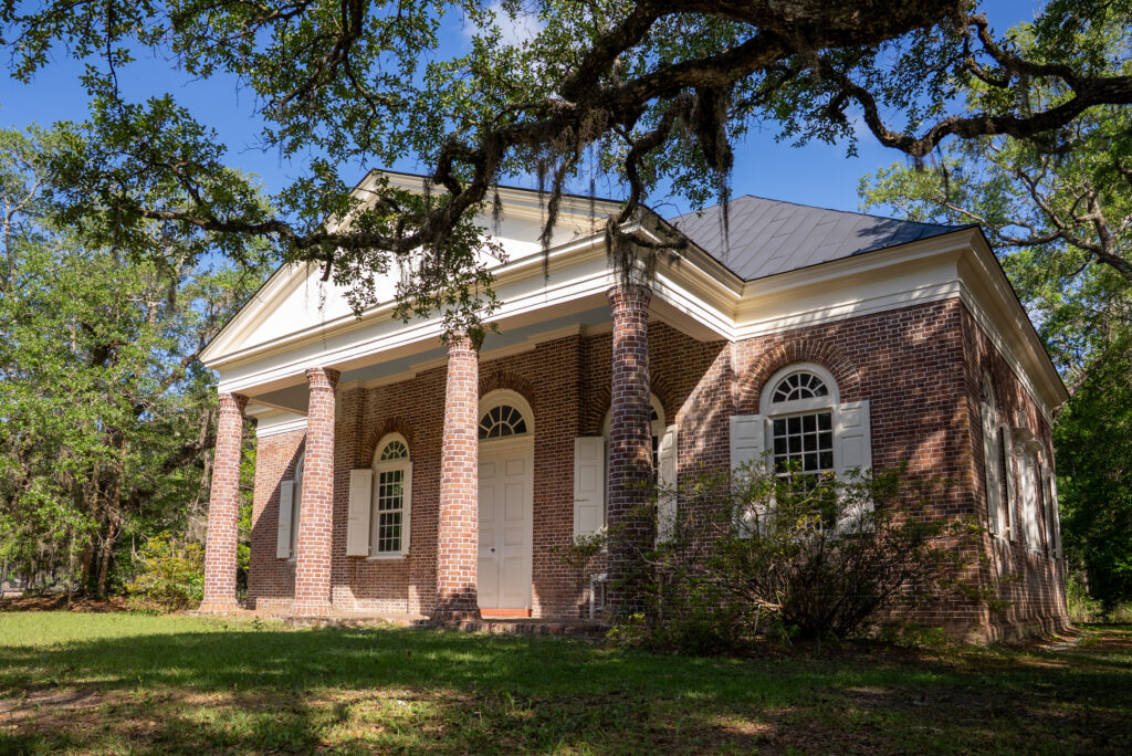 St. James Santee church