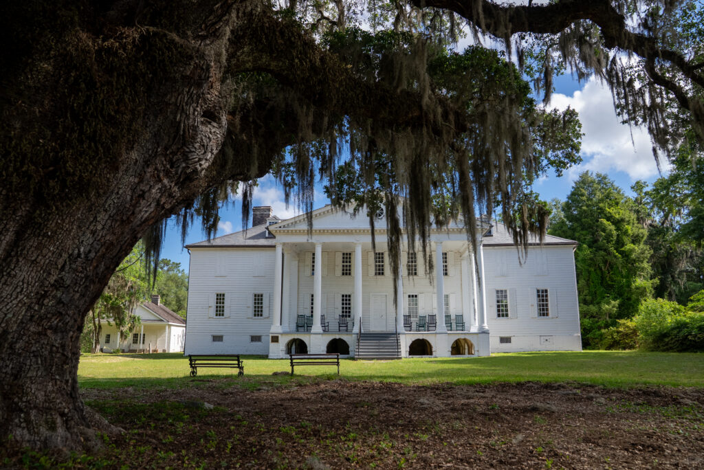 Hampton plantation