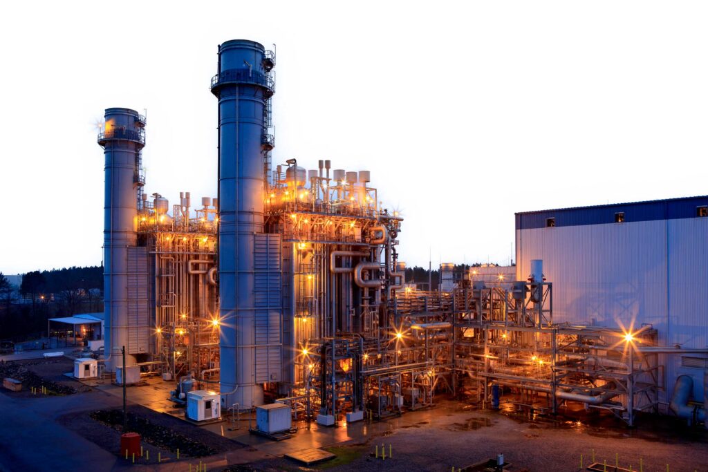 Rainey Generating Station