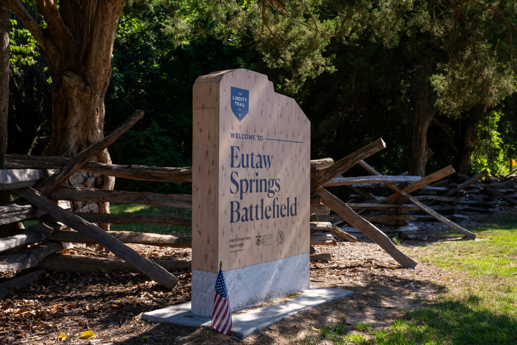 Eutaw Springs Battlefield
